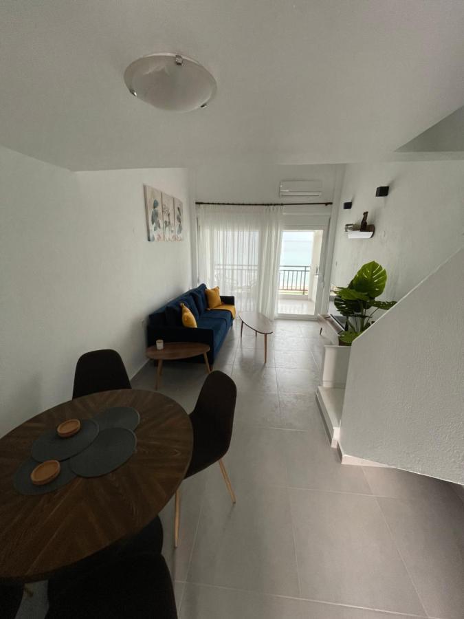Ferienwohnung Sea View Loft Nea Roda Exterior foto
