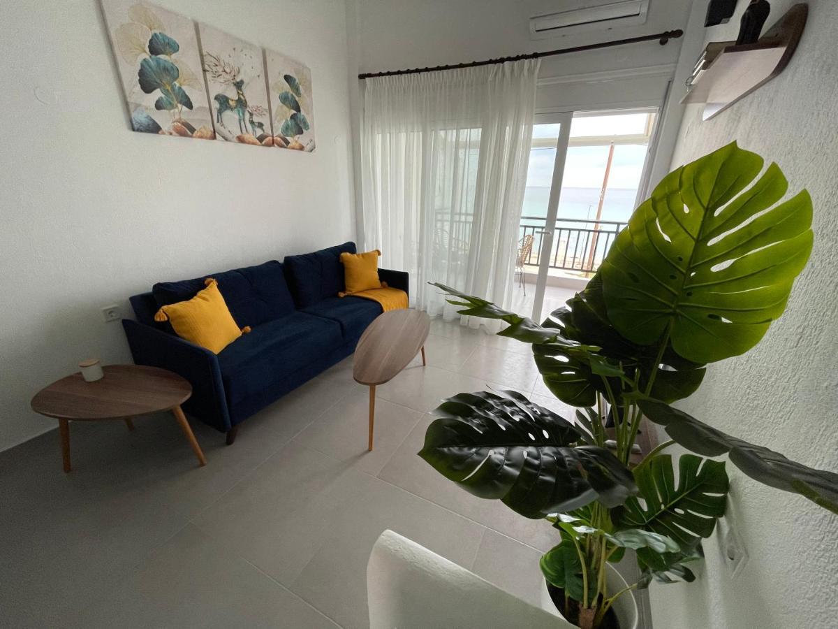 Ferienwohnung Sea View Loft Nea Roda Exterior foto