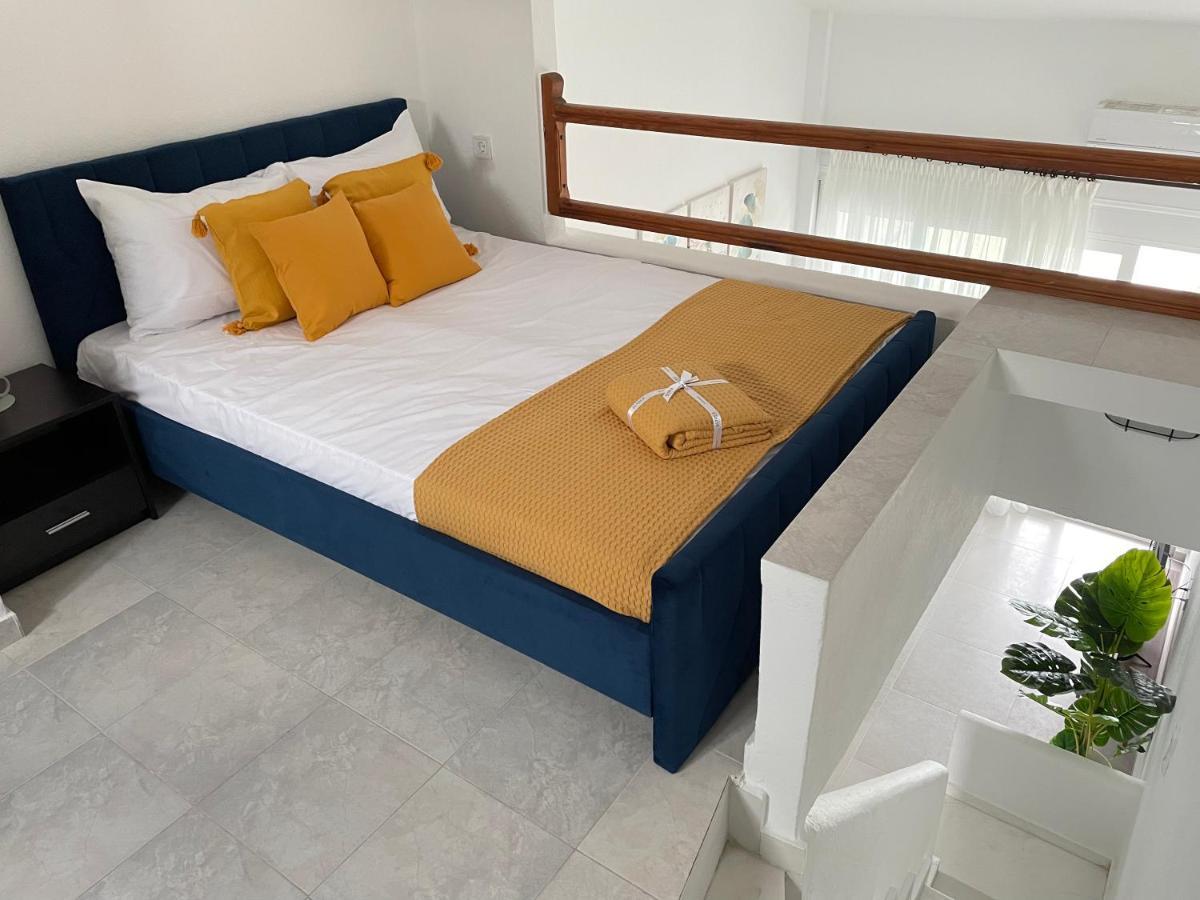 Ferienwohnung Sea View Loft Nea Roda Exterior foto