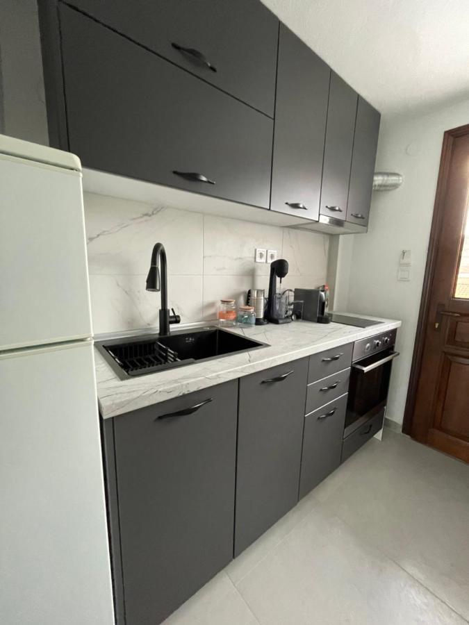 Ferienwohnung Sea View Loft Nea Roda Exterior foto