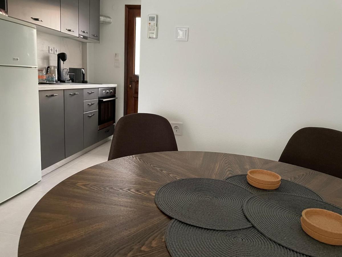 Ferienwohnung Sea View Loft Nea Roda Exterior foto